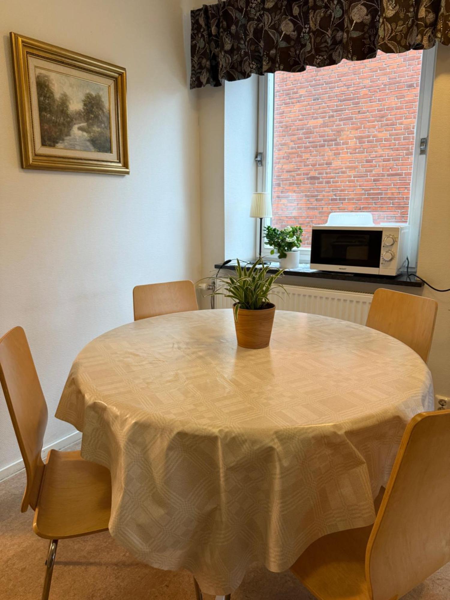 Torget Vandrarhem 谢夫灵厄 外观 照片